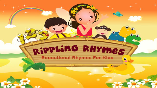 Rippling Rhymes by Tinytapps