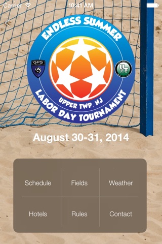 First Touch for Tournaments screenshot 2