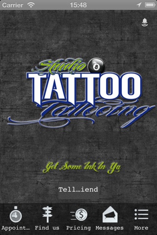 Studio 8 Tattoo - Auckland screenshot 2