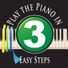 Play the Piano in 3 Easy Steps