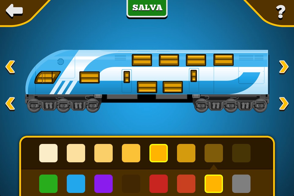 Build A Train 2 Lite screenshot 2