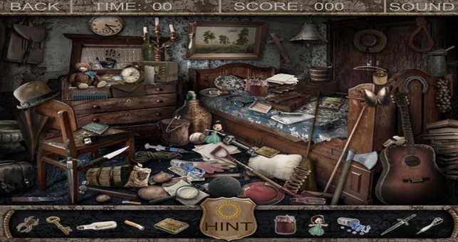 Hidden Objects Mysterious(圖4)-速報App