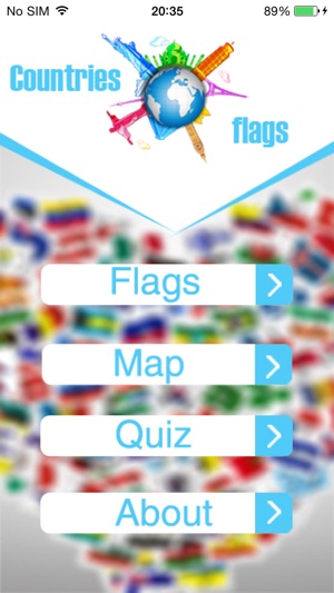 Countries'n Flags(圖2)-速報App