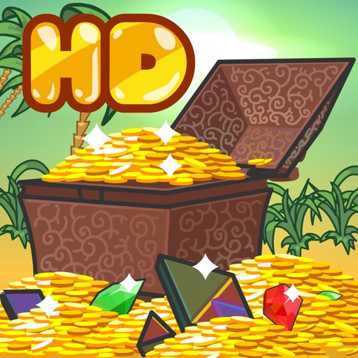 Pirates - Enchanted by Gold HD Icon