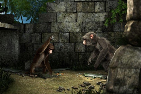 Jules Verne's Return to Mysterious Island 2 – (Universal) screenshot 3