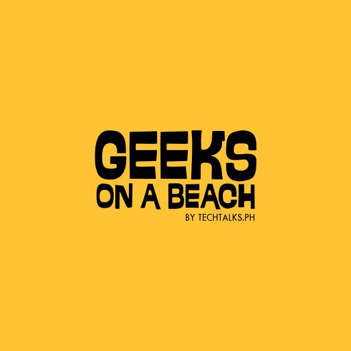 Geeks on a Beach 3 icon