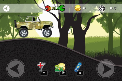 Moonshine Runners 2 screenshot 2