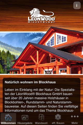 Blockhaus screenshot 2