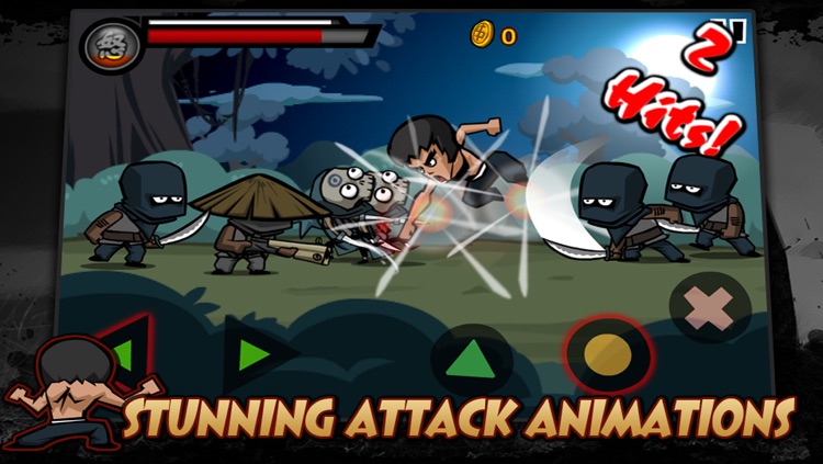 KungFu Warrior