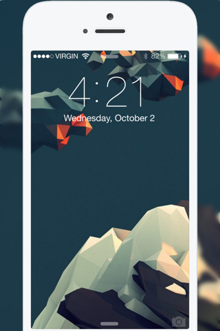 Theme Box – Creative Wallpapers for iOS 7 screenshot 3