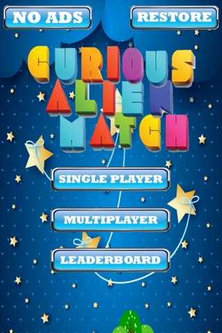 Curious Alien Match screenshot 4