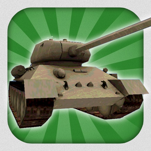 A Tank Battleground Hero: Modern Military Warfare - FREE Edition Icon