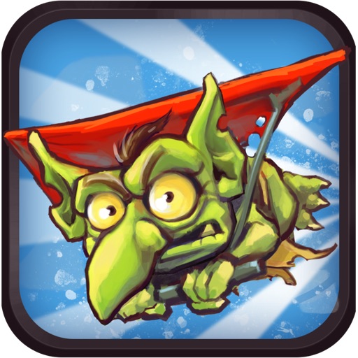 Flying Gobelin Icon