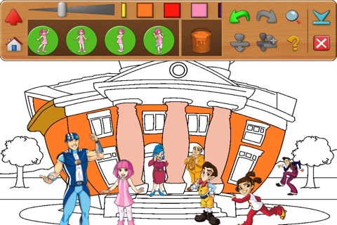 Doodle Tales screenshot 3