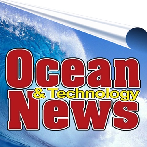 Ocean News & Technology magazine by BlueToad, Inc.