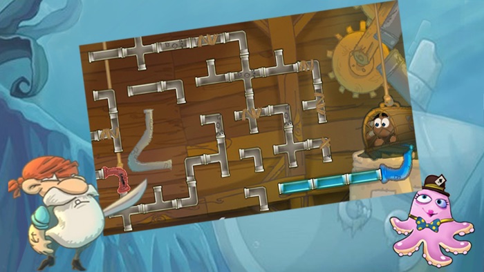 Pipe RepairUnderwater