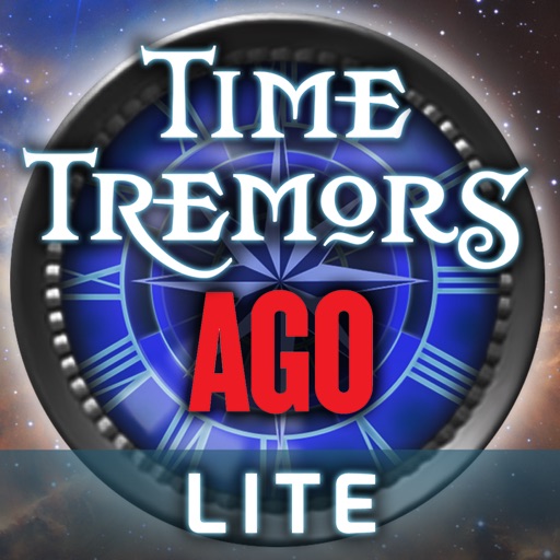 Time Tremors AGO Lite iOS App