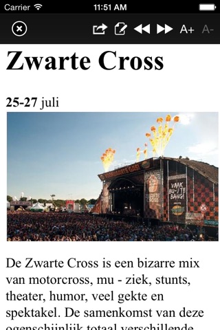 Cultuurzomer Achterhoek screenshot 3