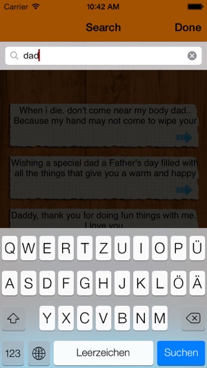 Father's Day - Greetings and Quotes(圖5)-速報App