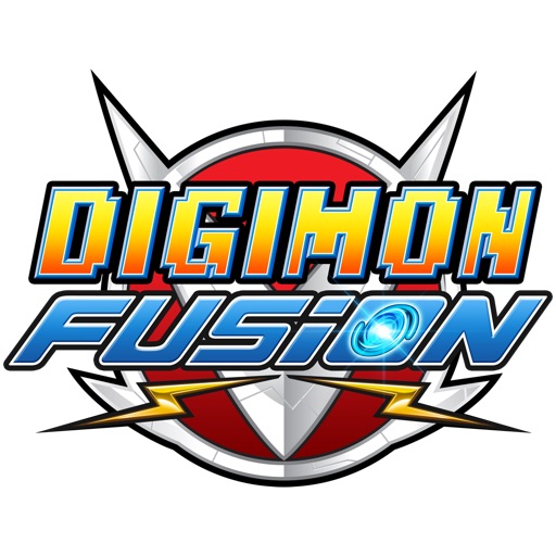 Digimon Fusion Fighters iOS App