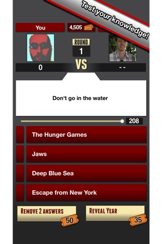 Movie Trivia Match Up Free screenshot 4