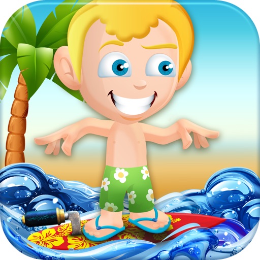A Turbo Minion Surfers Dash to Outrun Sea Dragons - FREE Game! iOS App