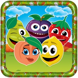Farm Link Free: Fruit Match3