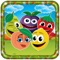Farm Link Free: Fruit Match3 is a very classic fruit puzzle game