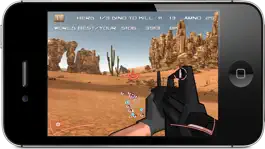 Game screenshot Dino Hunter Lite apk