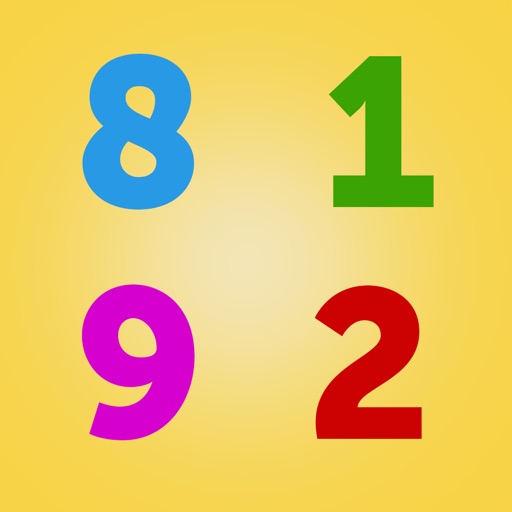 8192 - Addictive Free Puzzle Game icon