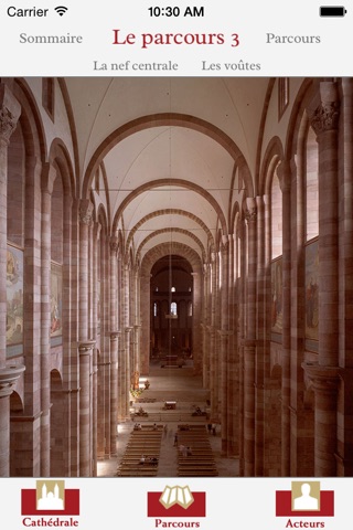 Cathédrale de Spire screenshot 2