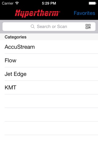 Hypertherm Waterjet Assistant screenshot 2