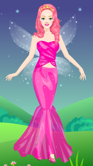 Dress Up Fairy(圖4)-速報App