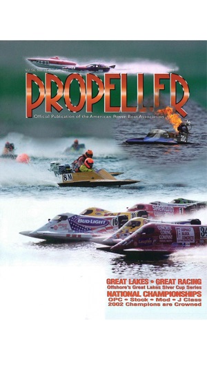 Propeller Magazine - American Power Boat Association(圖2)-速報App