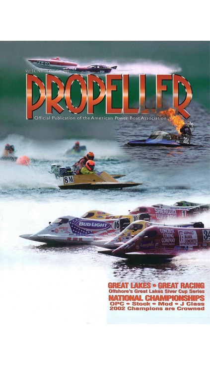 Propeller Magazine - American Power Boat Association