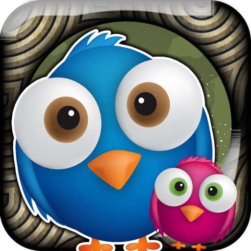 Birdy Pop - A Poppers Strategy Game iOS App