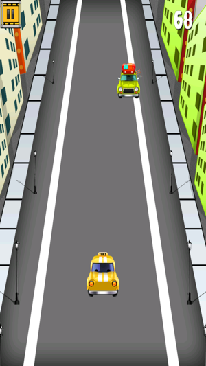 Freeway Lane Splitter Fury - Cool Crazy Taxi Cabs Drivers(圖3)-速報App