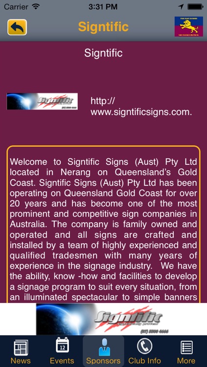 Palm Beach Currumbin Australian Football Club