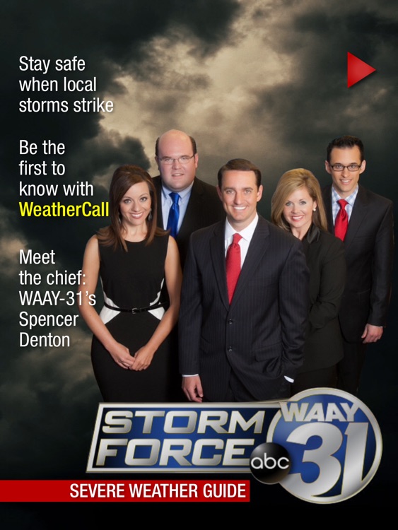 WAAY 31 Severe Weather Guide by Calkins Media Incorporated