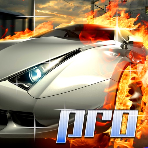 AAA Crazy Racer 3D PRO - Fun race through the city subway and run to earn the sonic coin before die Icon