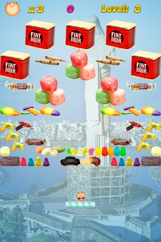 Candy Collector (Brick Breaker) screenshot 2