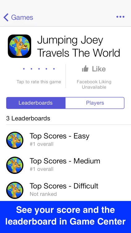 Jumping Joey Travels The World screenshot-4