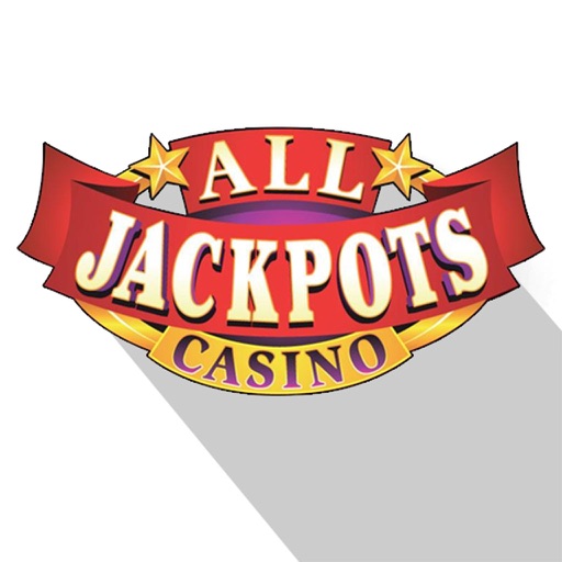 All Jackpots Mobile iOS App