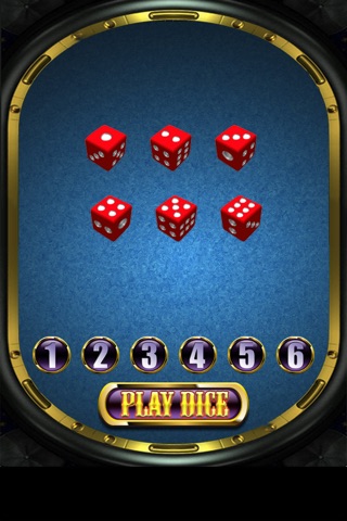 Gaming Dice — A za A za Fighting screenshot 2