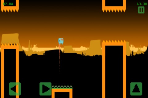 Rundroid (Free Jump and Run) screenshot 4