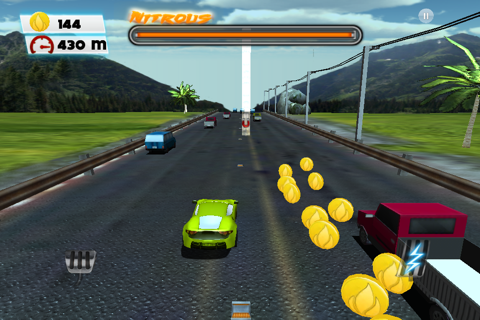 Street Traffic Racer screenshot 4