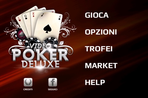 Video Poker Deluxe - screenshot 2