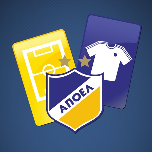 APOEL MATCH GAME iOS App