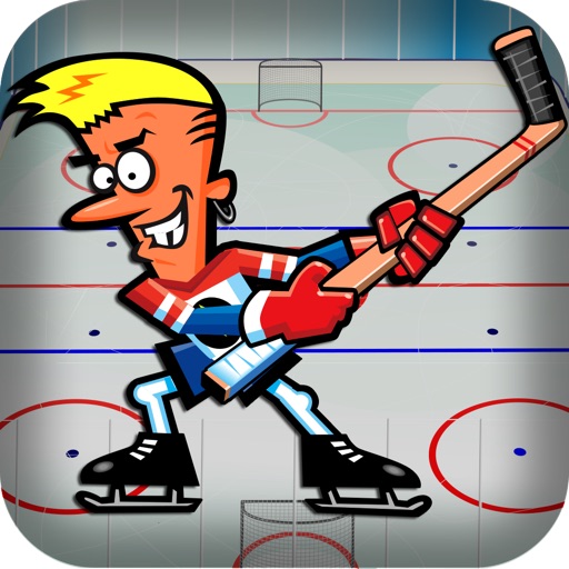 Ice Hockey Goalie Shootout Showdown MVP: Block The Big Slap Shot Pro icon