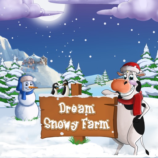 Dream Snowy Farm icon